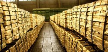 Kazakhstan continues to offload gold reserves 