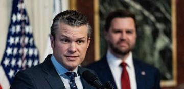 Trump aims to end Russia-Ukraine war via diplomacy, says Defense Secretary 