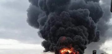 Three civilians were killed in a Ukrainian drone strike on a car in Russia’s Belgorod Region