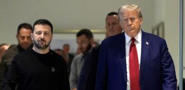 US and Ukraine close to finalizing mineral rights agreement 