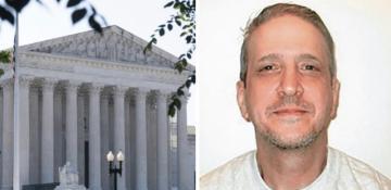 US Supreme Court orders new trial for Oklahoma death row inmate Richard Glossip 