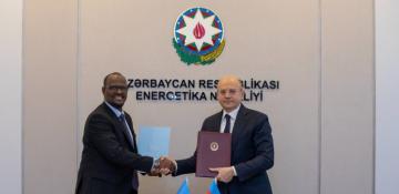 Azerbaijan and Somalia ink document on cooperation in the Oil and Gas Sector