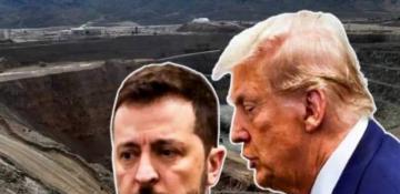  Why Trump wants Ukraine’s resources - INTERVIEW 