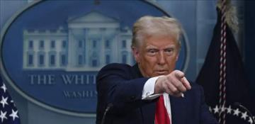 Arab nations oppose Trump's Gaza displacement plan 