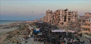 Hamas calls on Arab summit and OIC to reject Trump's Palestinian displacement plan 