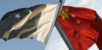 Pakistan calls ties with China 'pivotal' for regional stability 