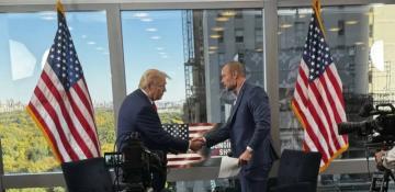 Trump appoints right-wing podcaster as FBI deputy director