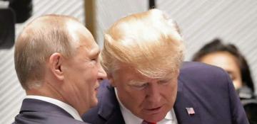 Trump talks with Putin about ending the Russia-Ukraine war
