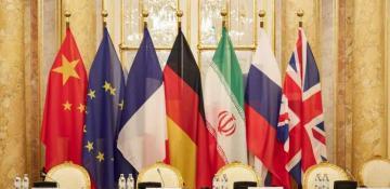 Iran ready to resume talks with European Troika 