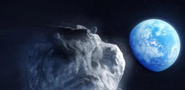 Why the likelihood of an asteroid impact in 2032 keeps fluctuating