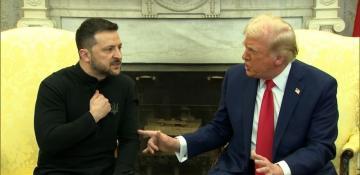 Zelenskyy leaves White House without signing minerals deal following Oval Office clash 