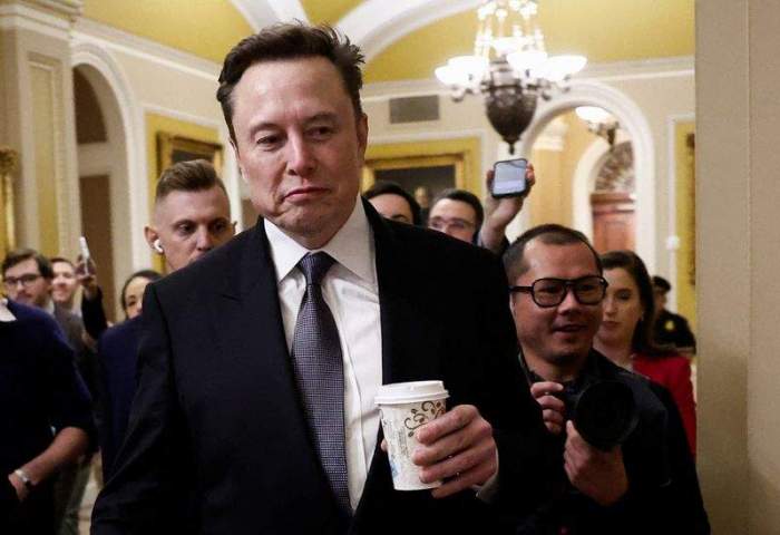 Elon Musk eyes shaking up this massive government bureaucracy next 
