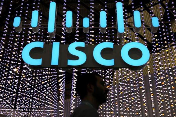 Cisco lifts FY guidance after Q2 results beat expectations 