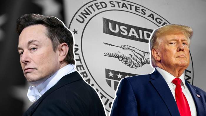  Trump and USAID: The battle for billions 
