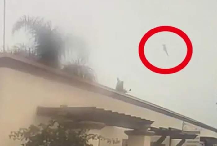 WA-based Navy jet crashes into San Diego Bay; both pilots eject safely  -VIDEO 