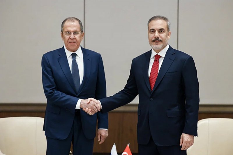 Russian Foreign Minister to make an official visit to Türkiye on Monday