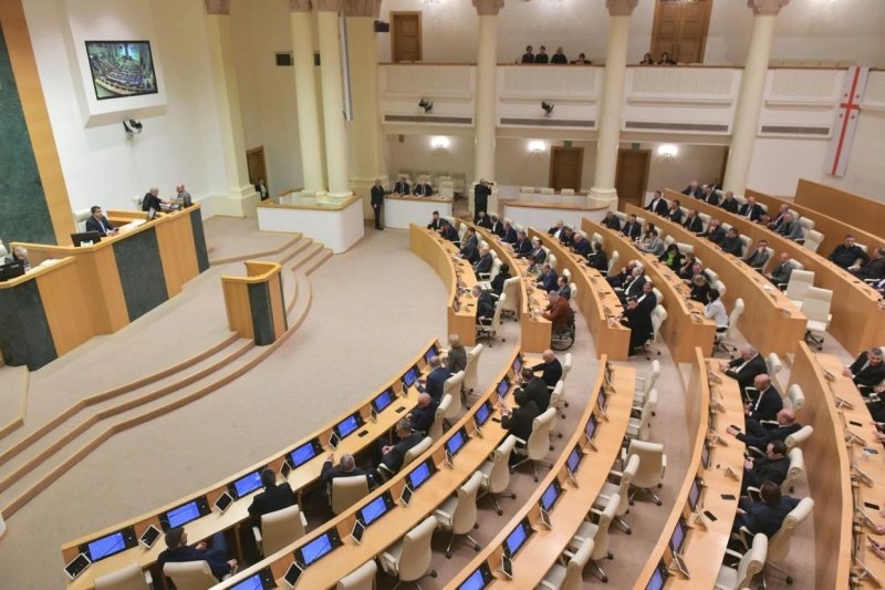 Georgian Dream to remove NGOs from decision-making 