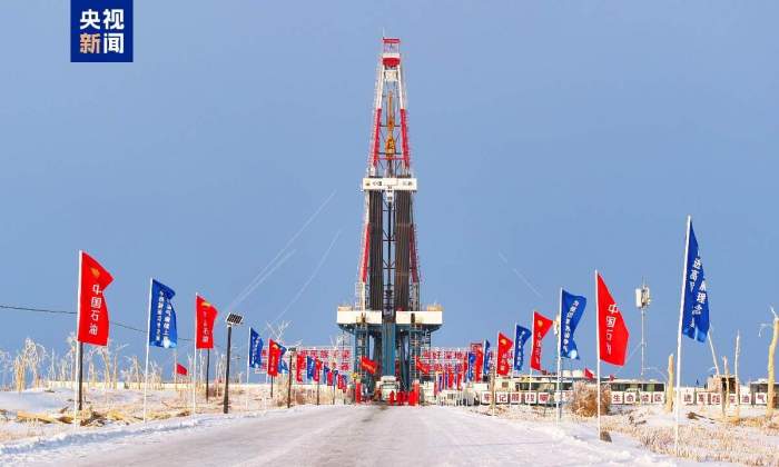 Asia's deepest well drilled in Xinjiang 