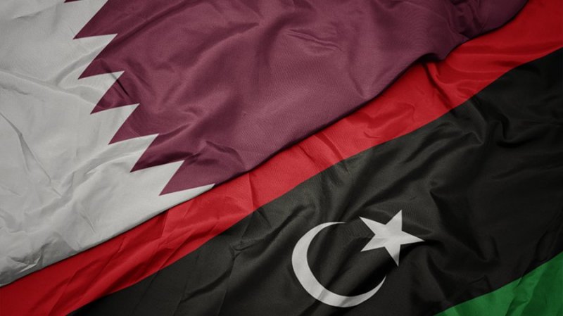 Qatari and Libyan premiers discuss cooperation and regional issues 