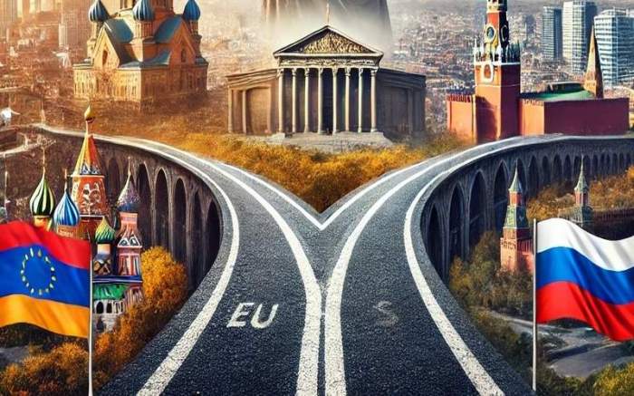  Armenia moves toward the EU: How will Moscow respond to the new challenge? 