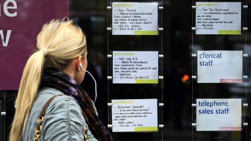 Slovak unemployment rises to 3.92% in January