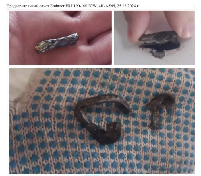 2025/02/1738686170.jpg + Kazakhstan releases initial findings on AZAL plane crash - PHOTOS News about - Kazakhstan releases initial findings on AZAL plane crash - PHOTOS