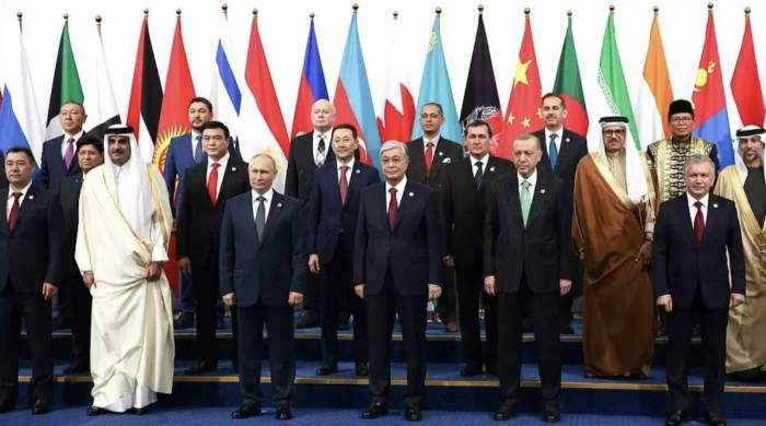 Azerbaijan to host CICA summit in 2026 