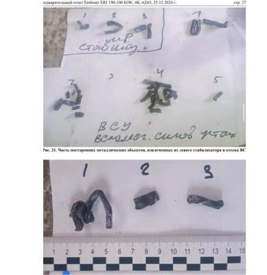 2025/02/1738686170.jpg + Kazakhstan releases initial findings on AZAL plane crash - PHOTOS News about - Kazakhstan releases initial findings on AZAL plane crash - PHOTOS