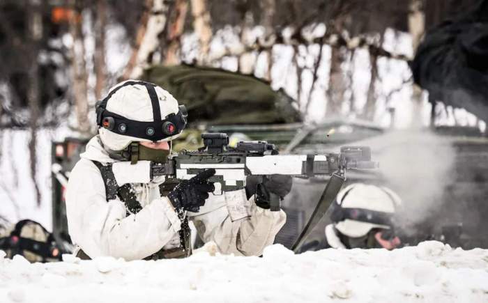 NATO may send troops to Greenland in response to Trump threats 