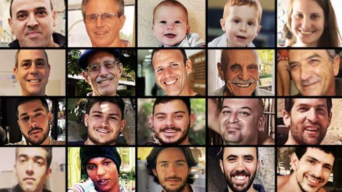 Hamas fails to deliver hostage list for next release under cease-fire 