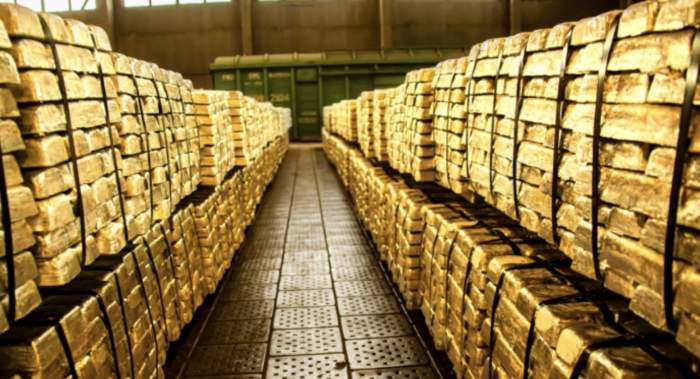 Kazakhstan continues to offload gold reserves 