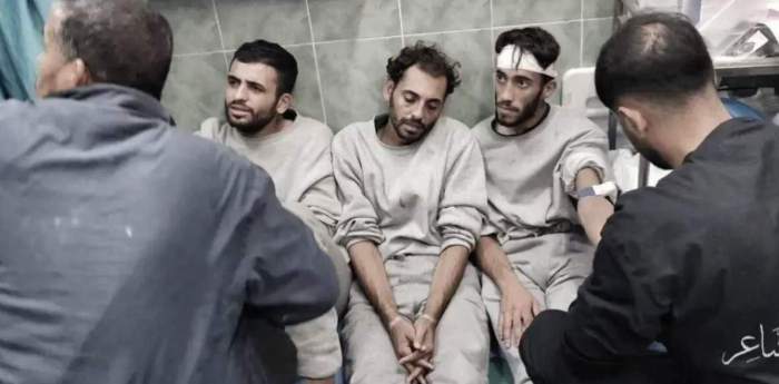 Hamas stops captive release as a warning to Israel 