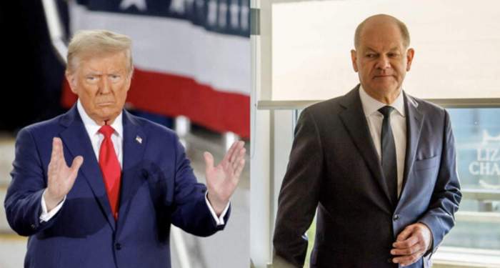 Trump kept Germany’s Scholz unaware of his Ukraine peace plan 