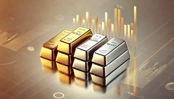 Silver rises above $33 despite Trump tariff pause 