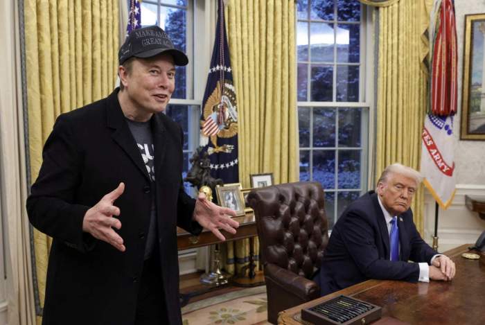 Elon Musk's strategies frustrating some senior White House officials 