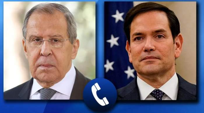 Secretary Rubio’s conversation with Russian Foreign Minister Lavrov