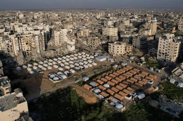 Jordan endorses Egypt's plan to rebuild Gaza without displacing residents 