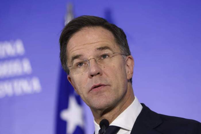 NATO chief optimistic about US-led peace talks for Ukraine 