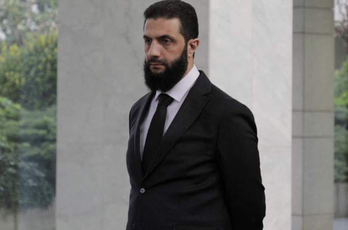 Syria’s new president meets Chinese envoy since Assad's fall 