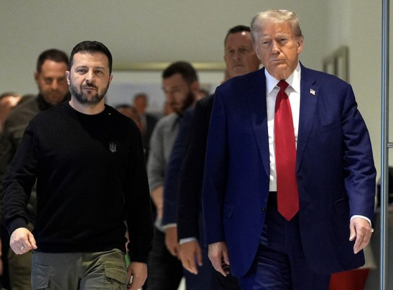 US and Ukraine close to finalizing mineral rights agreement 