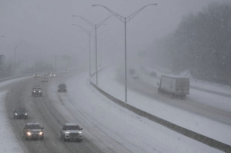 Kuwait experiences coldest day in 60 years amid Siberian cold wave