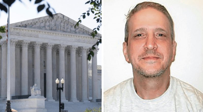 US Supreme Court orders new trial for Oklahoma death row inmate Richard Glossip 