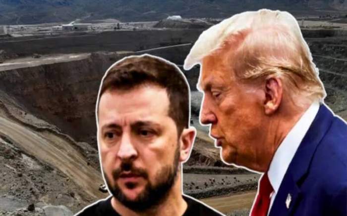  Why Trump wants Ukraine’s resources - INTERVIEW 