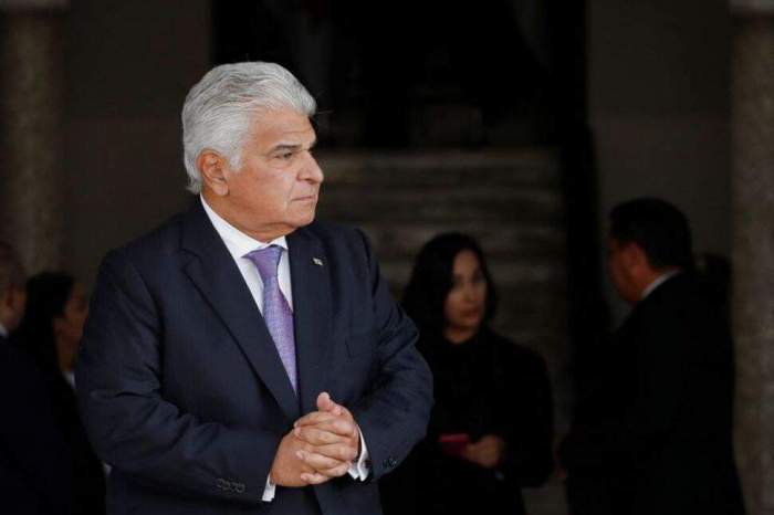 Rubio meets with Panama's leader to advocate for Trump's demand regarding the canal