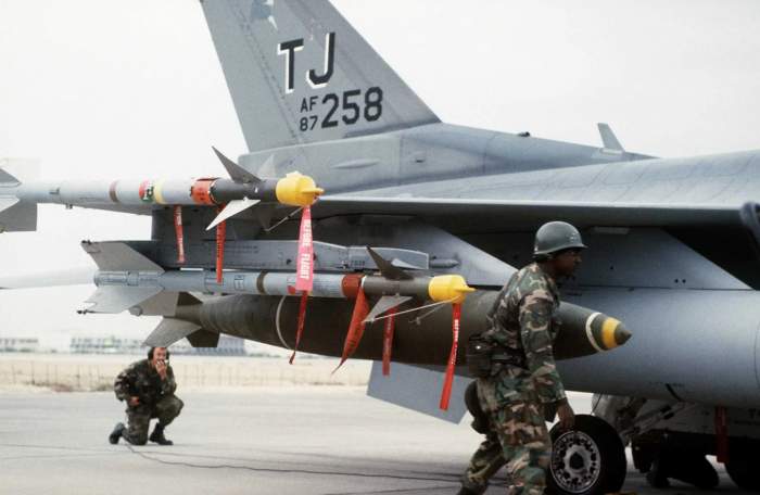 Israel receives shipment of heavy bombs cleared by Trump 