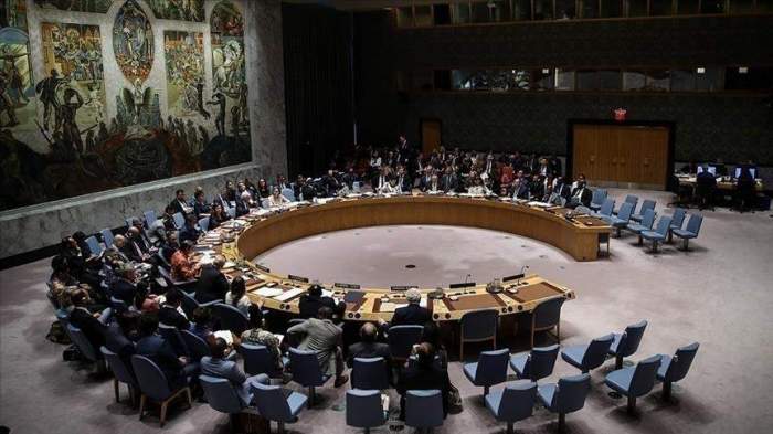 China takes over UN Security Council presidency for February 
