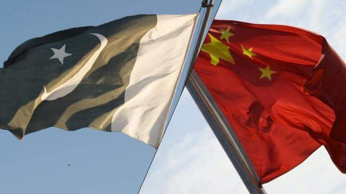 Pakistan calls ties with China 'pivotal' for regional stability 