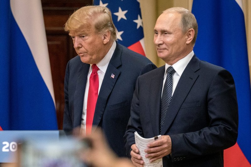 Peskov called Putin and Trump unique presidents 