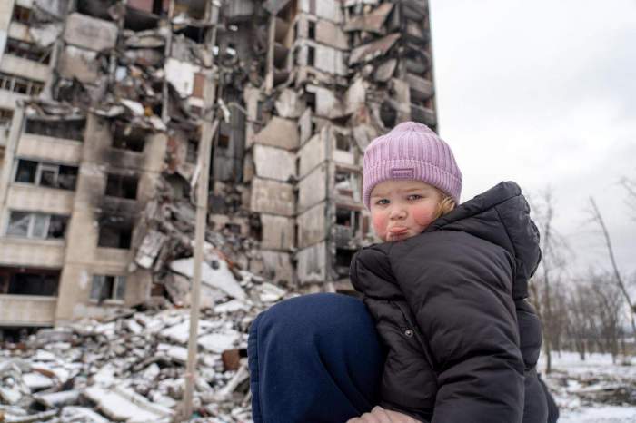 UNICEF warns situation in Ukraine is worsening for children 