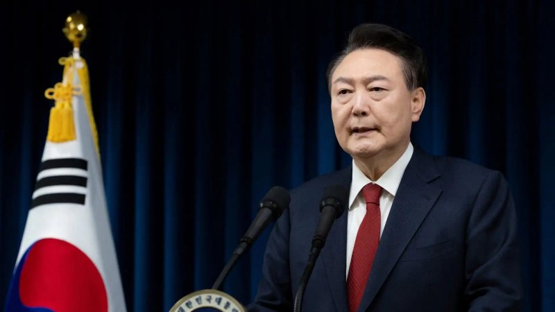 Impeached South Korean President likely to face charges for obstructing arrest 